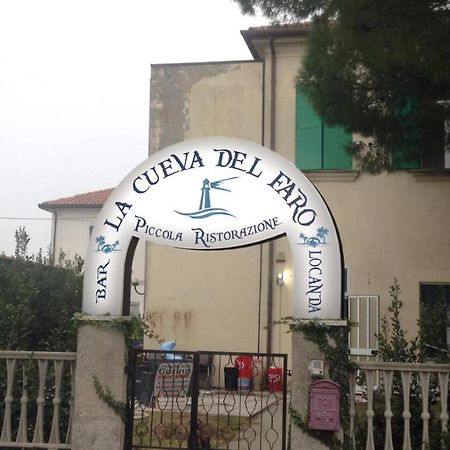 Hotel La Cueva del Faro Gorino Ferrarese Exterior foto